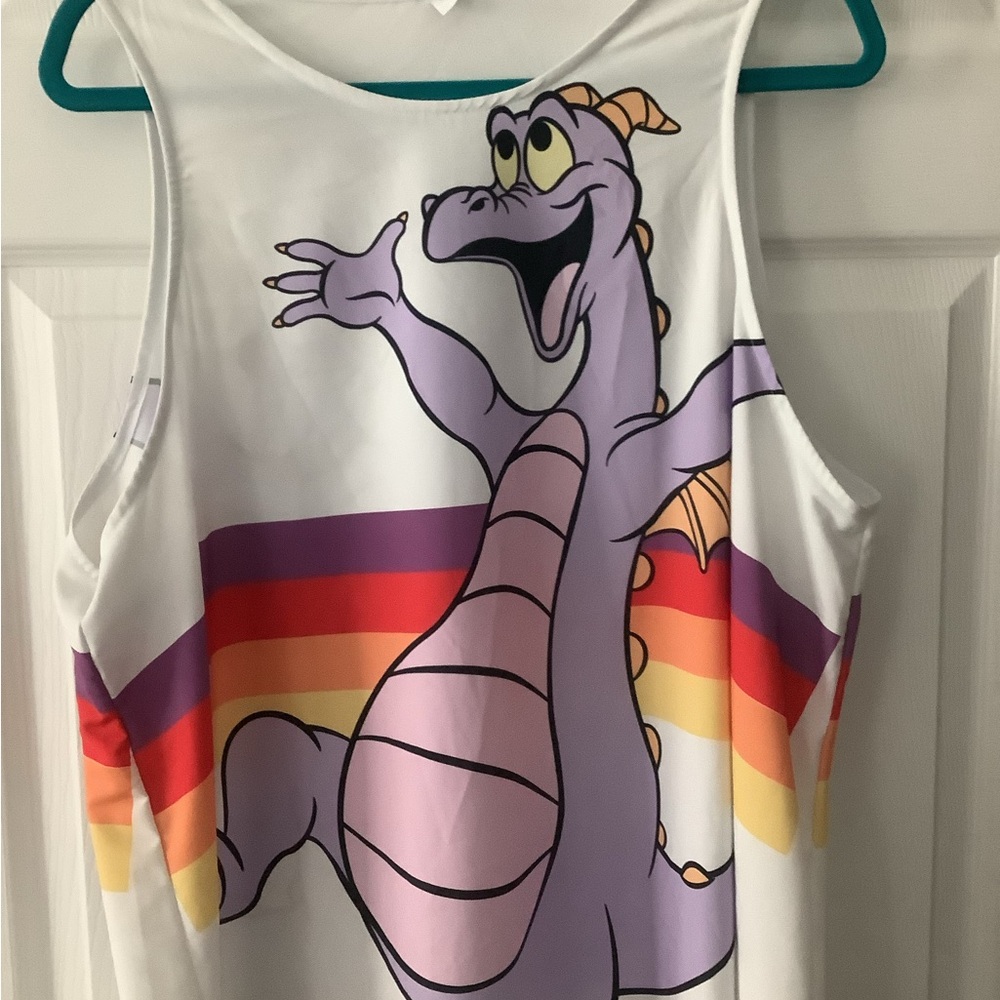 Redbubble Figment Mini Dress